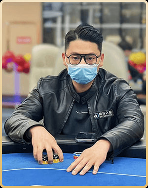 德扑之星明星战队选手风采 04